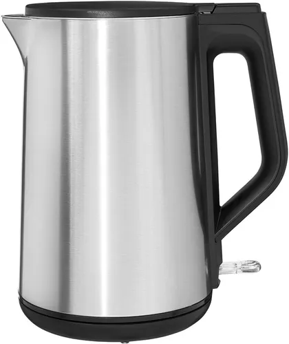 GUTFELS WATER3020 Wasserkocher - Eleganter Wasserkocher mit 1,5 Litern Volumen und schneller Heizleistung, ausgestattet mit integriertem Edelstahl-Filter für reinen Getränkegenuss.