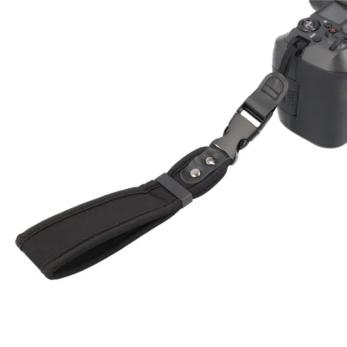 Handschlaufe Trageschlaufe für DSLR und Systemkameras Neopren