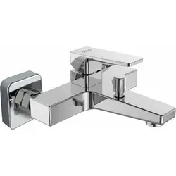 TURSI Wannenarmatur in Chrom