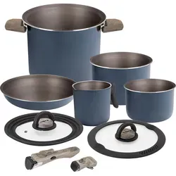 BRUNNER Camping Topfset TORRALTA 7-tlg von Brunner