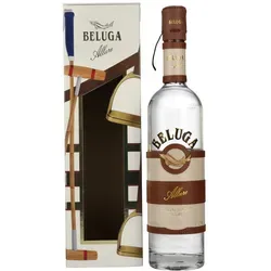 Beluga Allure Montenegro Special Edition Vodka 40% Vol. 0,7l