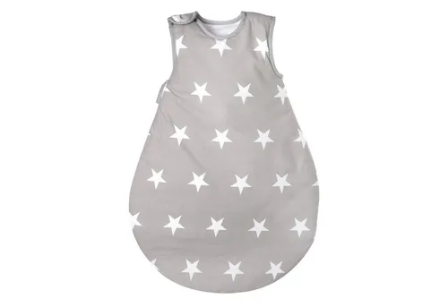 roba® Babyschlafsack aus atmungsaktiver Baumwolle, ganzjährig nutzbar, unisex