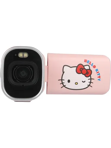 Yashica x Hello Kitty DigiPocket Camcorder (Pink)