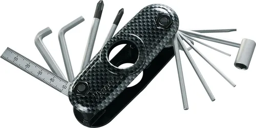 Ibanez MTZ11-CFP Multitool-11 Werkzeuge in Einem-Carbon Muster-Limited Edition