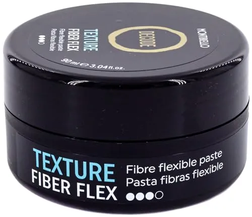 Montibel-Lo Decode Texture Fiber Flex 90 ml in schwarz von Montibello