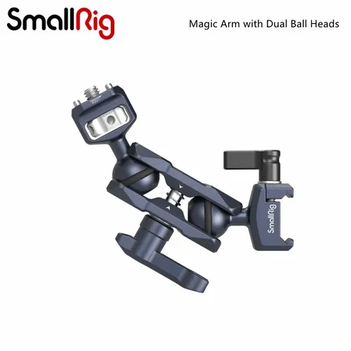 Produktbild SmallRig 3875 Magic Arm mit Doppelkugelkopf
