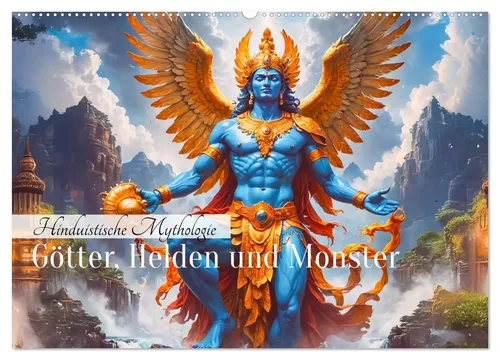 Sell Pixs:Sell | Hinduistische Mythologie - Götter, Helden und Monster...