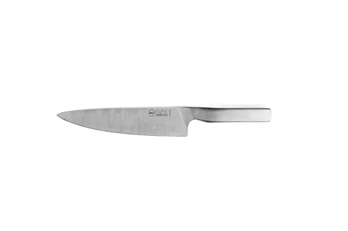 Woll Edge Schälmesser 7.5 cm - Kochmesser mit ergonomischem Griff aus hochwertigem, eisgehärtetem Edelstahl DIN 1.4116 für präzise Kontrolle und komfortables Handling.