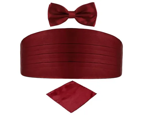 Krawatten Rot von DonDon