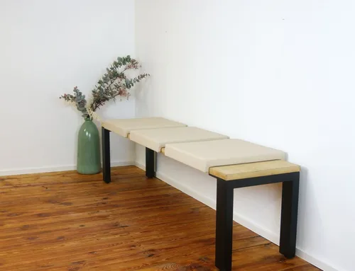 Lycce Bankauflage Klemmkissen 40cm von Lycce