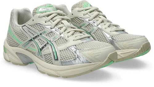 ASICS SportStyle GEL-1130 Sneaker beige 40 EU - Sneaker mit hoher Dämpfungstechnologie GEL für optimalen Komfort und Unterstützung, ideal für sportliche Aktivitäten und den Alltag.