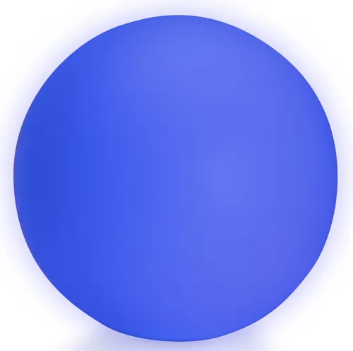 Led Kugel Garten Kugellampe Kugelleuchte Aussen 50cm auffladbar Akku 16 Farben