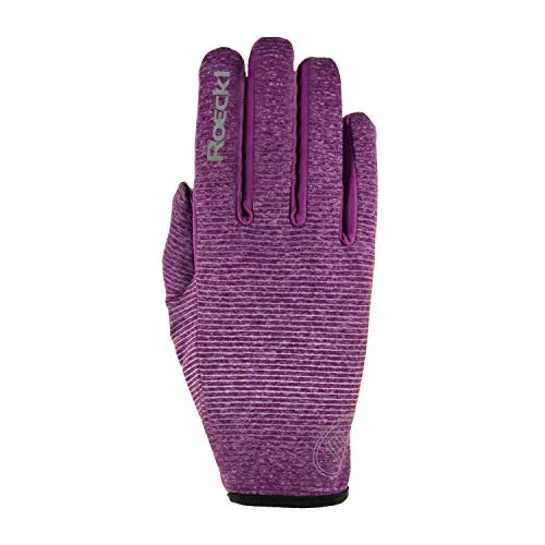 Roeckl Herren Java Handschuhe, schwarz, 9