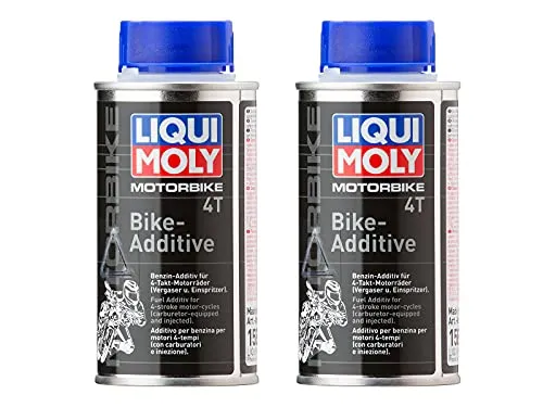 ILODA 2X Original Liqui Moly 125ml Motorbike 4T Bike-Additive Motorrad Additiv 1581