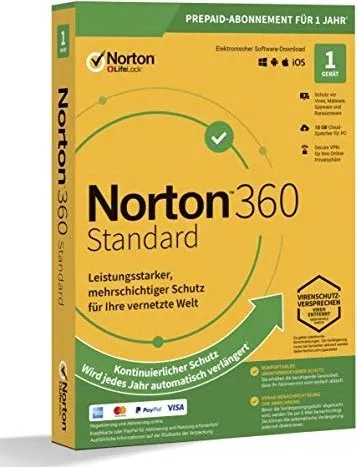NortonLifeLock Norton 360 Standard