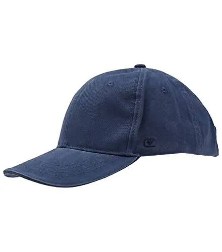 CASAMODA Cap Uni Mittelblau Einheitsgröße