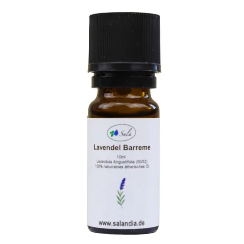 Sala Lavendelöl Barreme ätherisches Lavendel Öl 50/52 naturrein 10 ml