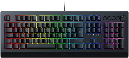Produktbild Razer Cynosa V2 – Membran-Gaming-Tastatur mit RGB-Beleuchtung