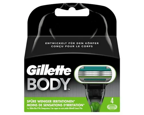 Gillette Rasierklingen