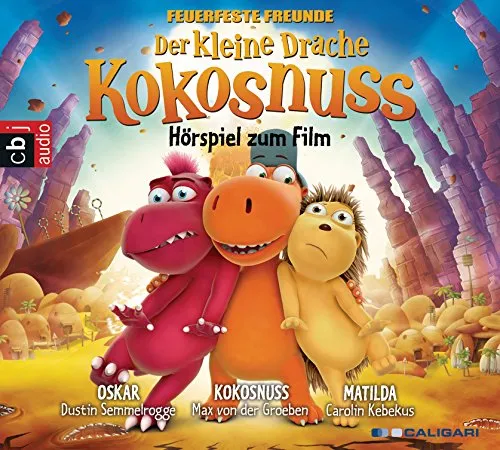 Produktbild Der kleine Drache Kokosnuss