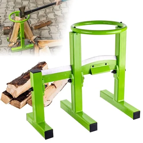 TC Technic Manueller Doppelt Holzspalter LS-200 von TC Technic