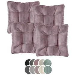 Sitzpolster Pink von X-dream