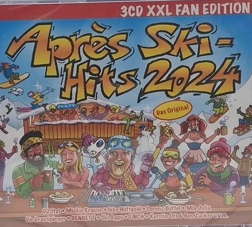 Après Ski Hits 2024
