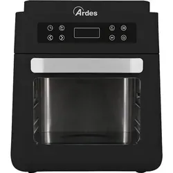 ARDES AR1KP12000 Heißluftfritteuse XXL 12L