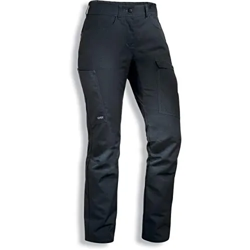 Uvex Suxxeed Basic 7454 Damen-Arbeitshose - Dunkelgraue Frauen-Cargohose 40