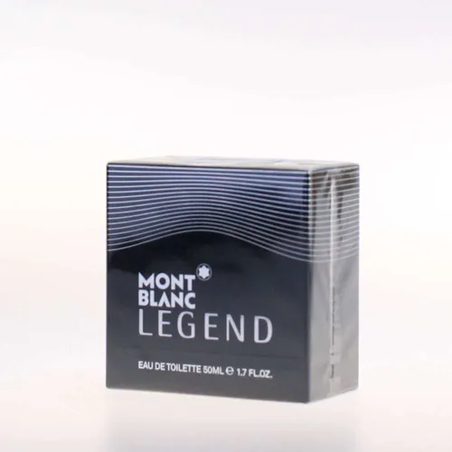 Montblanc Legend Eau de Toilette 50 ml - Herrendüfte mit edlem und einzigartigem Duft, ideal für betörende Auftritte und besondere Anlässe.