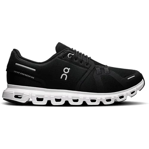 On Cloud 6 Damen Freizeitschuhe – Mehrfarbig, Größe 10,5 - Laufschuhe mit innovativer CloudTec®-Technologie für optimalen Komfort und Dämpfung, perfekt für aktive Frauen.