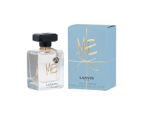 Lanvin Me Eau de Parfum für Damen 50 ml - Eau de Parfum mit blumigen Noten, ideal für selbstbewusste Frauen. Der elegante Duft vereint Mandarine, Blaubeere und Tuberose für ein einzigartiges Dufterlebnis.