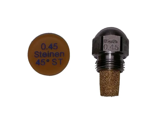 Steinen Düse 0.45 gph. 45 Grad ST