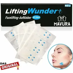 LiftingWunder Face Lifting Tapes – Unsichtbare Gesichtsstraffung
