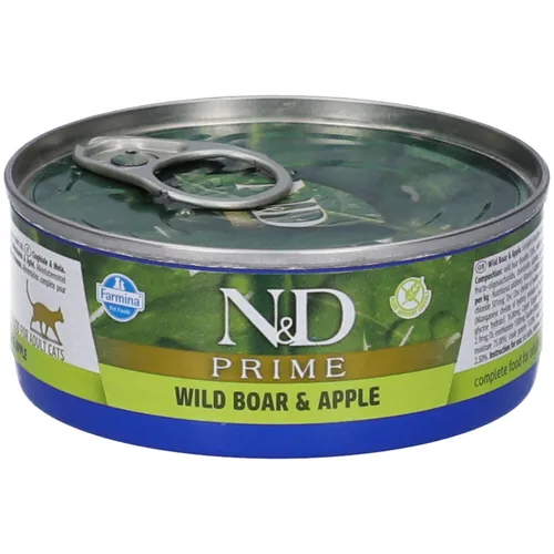 Produktbild Nassfutter Farmina N&D Prime - Katze Adult