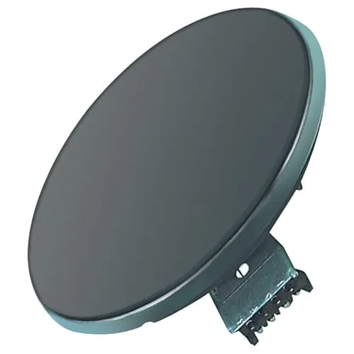 EGO Kochplatte 180mmØ 2000W - Universelle Herdplatte für effizientes Kochen - Kochfelder: Hochwertige 180mmØ Kochplatte mit 2000W für schnelles und energieeffizientes Kochen, universell kompatibel mit verschiedenen Herdmodellen.
