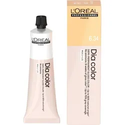 L'Oreal Professionnel Dia color 6.3 dunkelblond gold 60ml