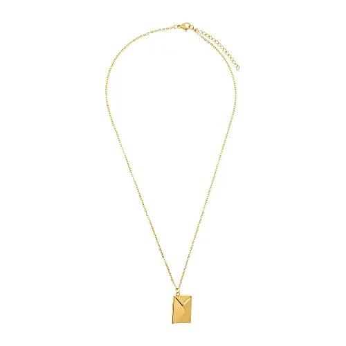 Heideman Halskette Laurel Damen - Personalisierte Namenskette aus Edelstahl in Silber und Gold - Elegante Halskette für Damen: Personalisierbar mit Gravur, ideal für besondere Anlässe oder als persönliches Geschenk. Hochwertige Verarbeitung, hypoallergen und perfekt für empfindliche Haut.