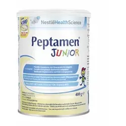 Peptamen Junior Vanille Pulver 400 g von Nestlé