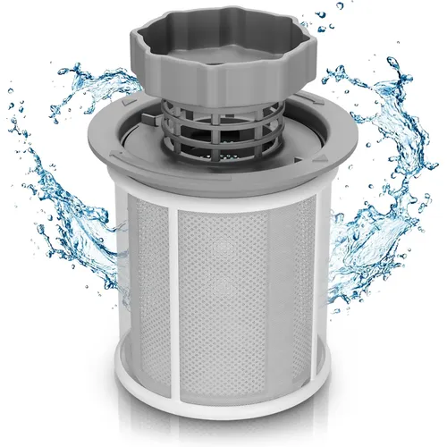 Sieb Set passend wie Bosch Neff 10002494 Feinsieb Filter Sieb für Spülmaschine