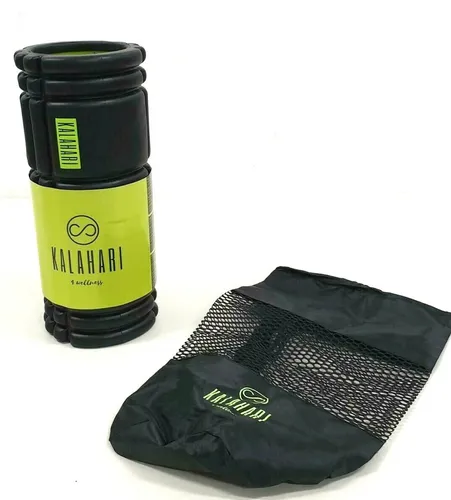 KALAHARI Massagerolle Triggerpunkttherapie myofaszialen Massage+Tasche *NEU*