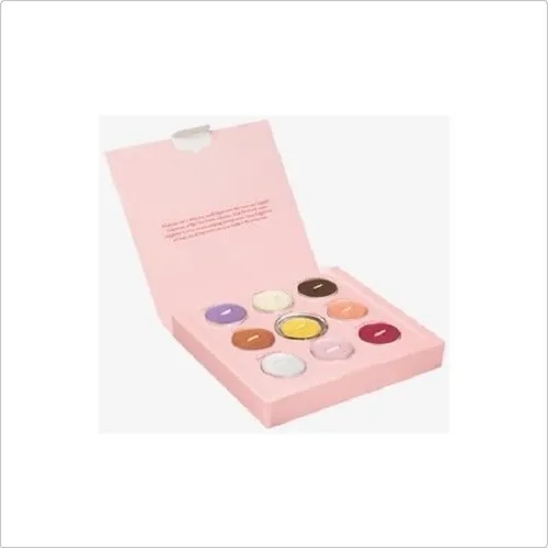 Bolsius Teelichte-Geschenkset Duftkerzen  9 Stück