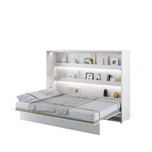 MEBLINI Schrankbett Bed Concept