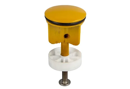 tecuro Ablaufventil Excenterstopfen Ø 40 mm für 1 1/4