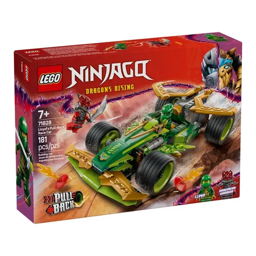 LEGO 71828 Lloyds Actionflitzer