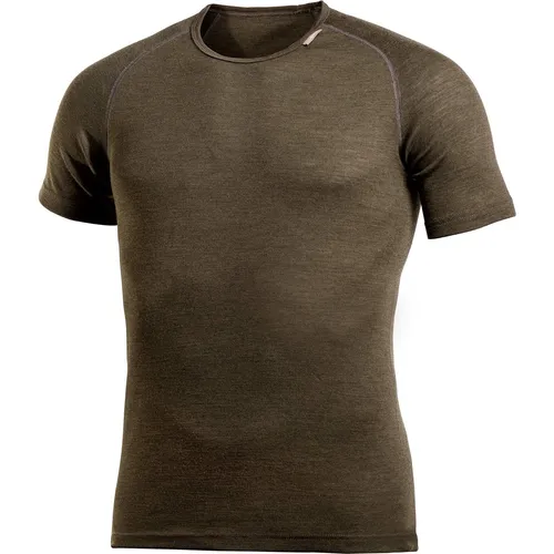 Woolpower T-Shirt Lite pine green M von Woolpower