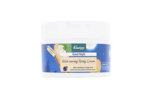 Kneipp Bodylotion Kneipp Rich Caring Cream Good Night Body Cream Feuchtigkeit & Entspann