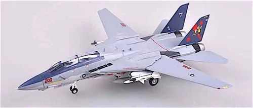 Easy Model 1:72 37189 F-14B VF-2 - NEU