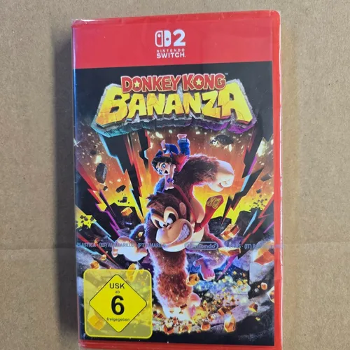 NINTENDO SWITCH Spielesoftware 