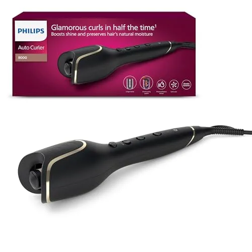 PHILIPS BHB876 00 StyleCare Prestige Auto-Curler von ‎Philips